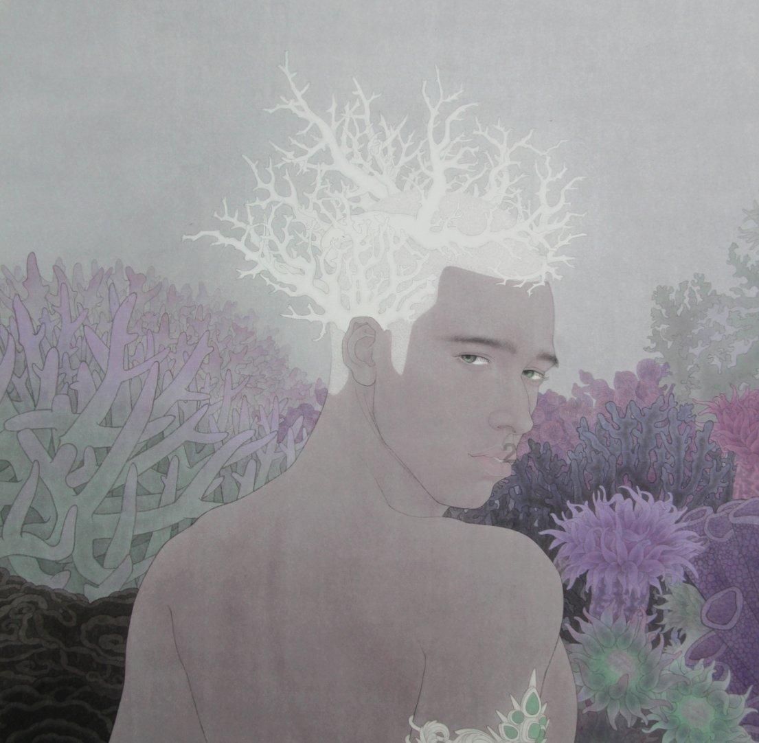 英语in the museum resident exhibition hall怎么翻译？游戏画面