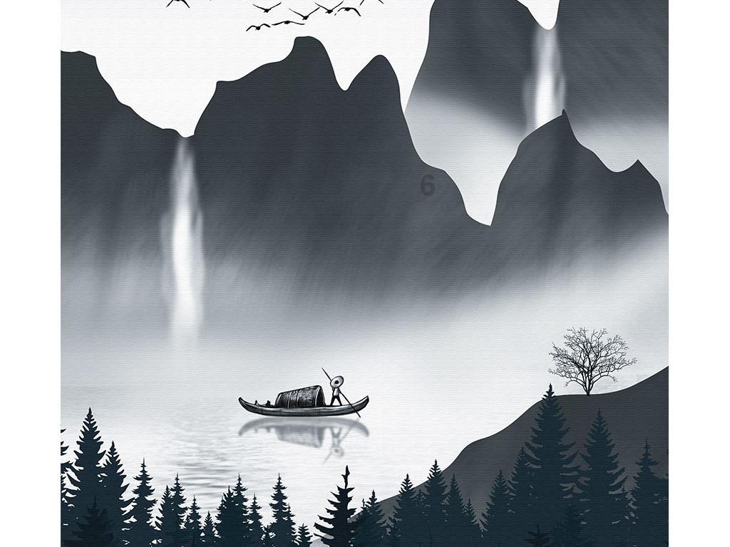 逃离沙漠的遗迹